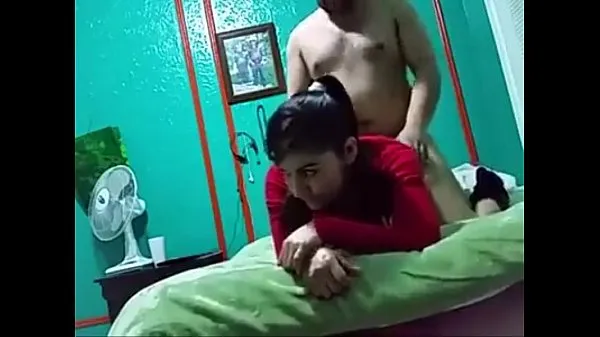 Velká Husband Drills His Friends Swinger Wife in the Ass teplá trubice