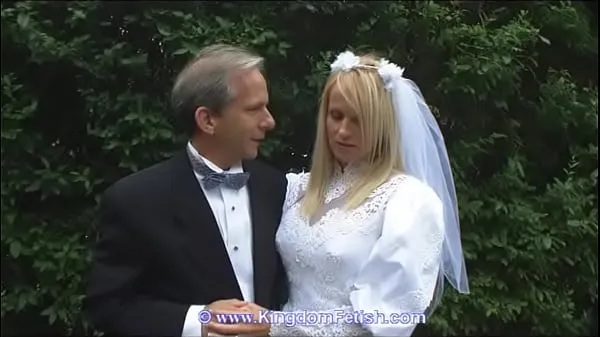 Ống ấm áp Cuckold Wedding lớn