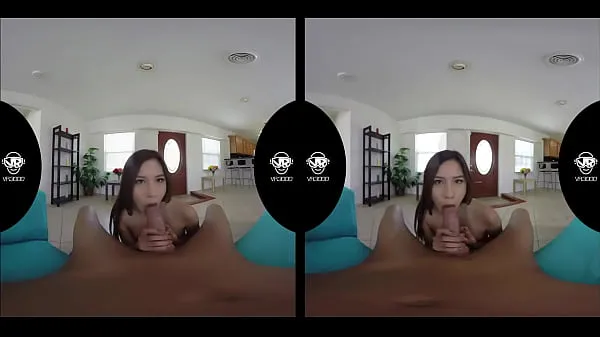 Stort Ultra 4K VR porn Afternoon Delight POV ft. Zaya Sky varmt rör