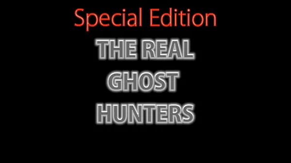 Stort The Real Ghost Hunters varmt rør
