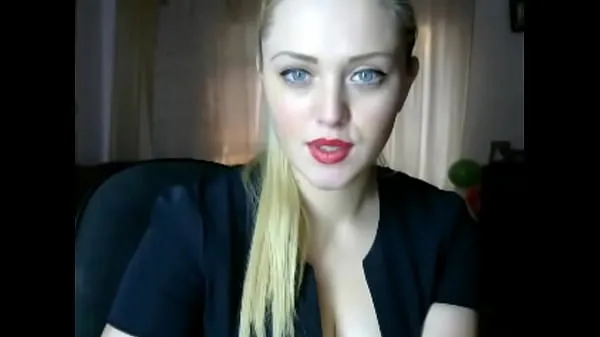 Veľká Russian girl chatting webcam - 100webcams.eu teplá trubica