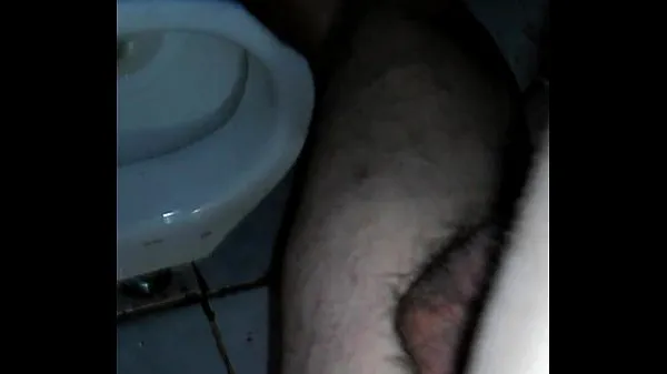 Nagy Gay Giving To Gifted Male In Bathroom meleg cső
