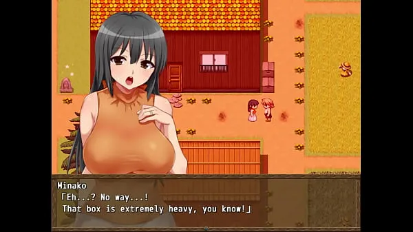 Μεγάλος Minako English Hentai Game 1 θερμός σωλήνας