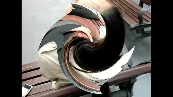 Duża hairjob video 004 ciepła tuba