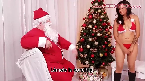 大Dirty Santa - Sexmex Christmas Feliz Navidad dirty old man暖管