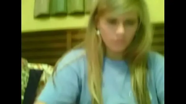 Veľká Webcam Girl teplá trubica