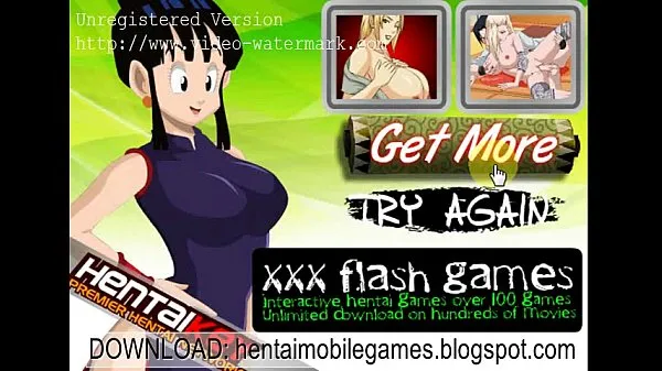 Velká Dragon Ball Z Porn Game - Adult Hentai Android Mobile Game APK teplá trubice