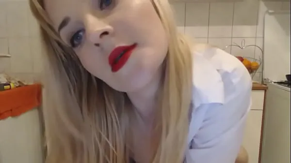 webcam Sexy amateur girl أنبوب دافئ كبير