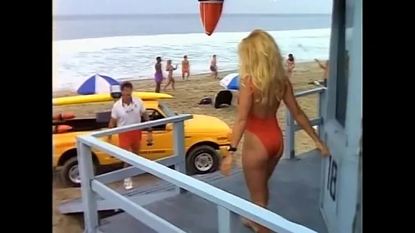 बड़ी Pamela Anderson Baywatch Pokies 2 गर्म ट्यूब