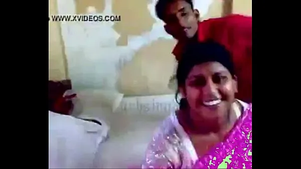 Stort Delhi aunty sex with devar varmt rør