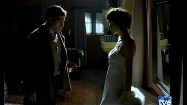 بڑی Emma Suarez - The Lady from Porto Pim (2001 گرم ٹیوب