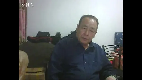 an chinese old man chat sex Tabung hangat yang besar