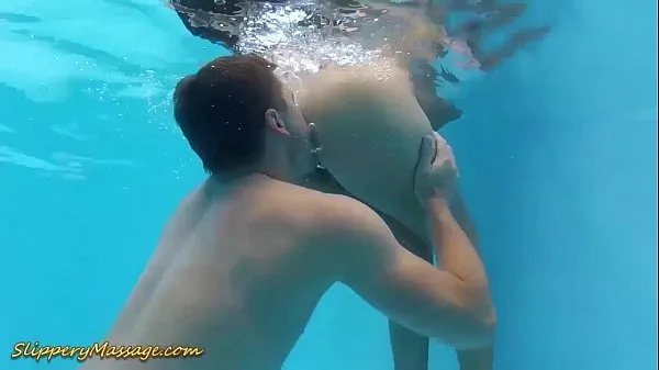 बड़ी slippery nuru sex for lucky poolboy गर्म ट्यूब