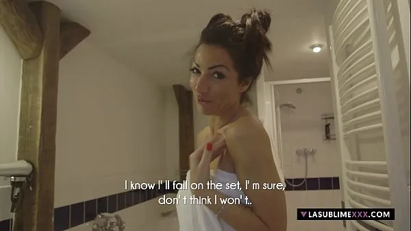 Μεγάλος LaSublimeXXX Priscilla Salerno is back Ep.02 Porn Documentary θερμός σωλήνας