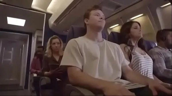 Nagy How to Have Sex on a Plane - Airplane - 2017 meleg cső