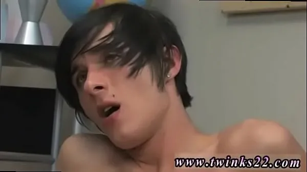 Stort Beautiful teen emo boy cum masturbating video and nude gay sex world varmt rør