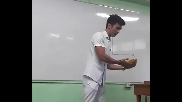 Veľká San Pedro Davao Christian Student Jay Rodriguez - Cunnilingus 101 teplá trubica