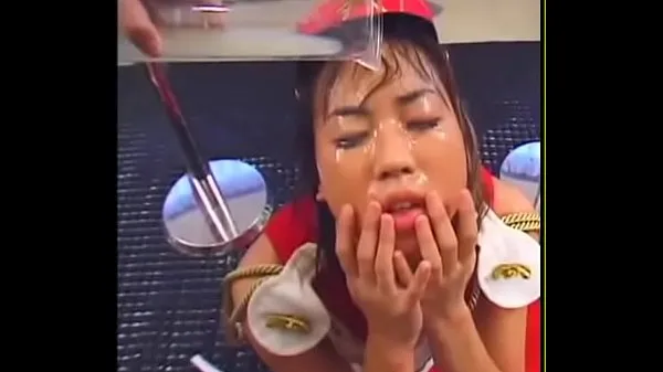 बड़ी Japanese Uncensored Bukkake And Cum Swallow गर्म ट्यूब