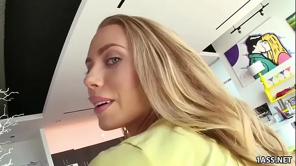 Suuri Oiled ass Nicole Aniston gets fucked lämmin putki