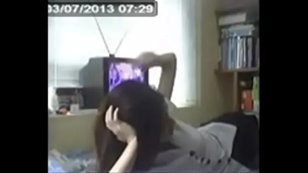 Büyük thai student girl got fuck with her sıcak Tüp