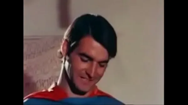 Suuri Superman classic lämmin putki