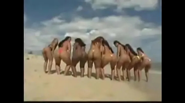 Velika Brazilian Orgy Compilation topla cev