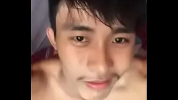 Stort gay khmer so cute varmt rør