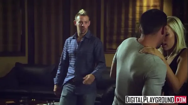 بڑی DigitalPlayground - Home Wrecker 4 Movie Trailer گرم ٹیوب