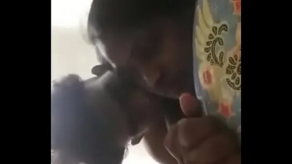 Ống ấm áp Tamil couple hard fucking lớn
