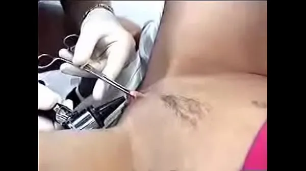 Büyük Vagina Piercing sıcak Tüp