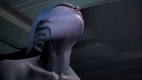 Большая Mass EffectTM- Andromeda - Peebee takes Ryder to the next level теплая трубка