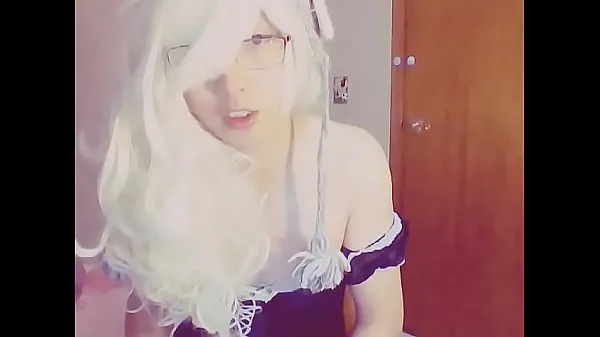 ใหญ่ Alicexiao shemale in black stocking webcam show ท่ออุ่น