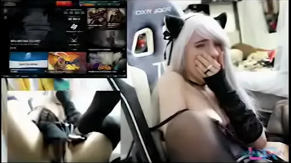 Grote Lana Rain Hentai and League of Legends (Part 2 Game warme buis