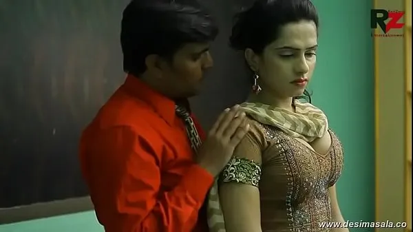 Big desimasala.co - Young girl romance with boss for promotion warm Tube