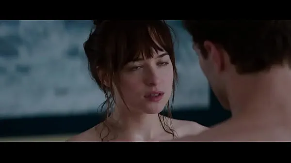 Stort Fifty shades of grey all sex scenes varmt rør