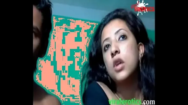 Stort Cute Muslim Indian Girl Fucked By Husband On Webcam varmt rör