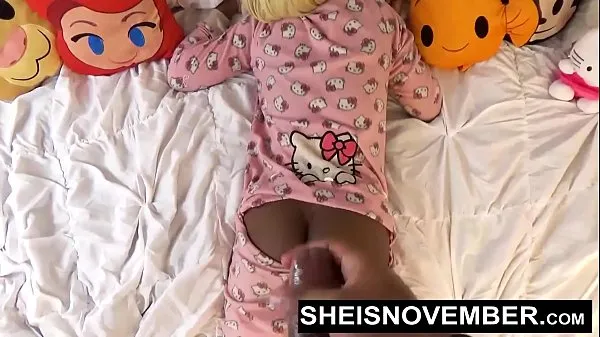 Ống ấm áp My Horny Step Brother Fucking My Wet Black Pussy Secretly, Petite Hot Step Sister Sheisnovember Submit Her Body For Big Cock Hardcore Sex And Blowjob, Pulling Her Panties Down Her Big Ass Pissing, Rough Fucking Doggystyle Position on Msnovember lớn