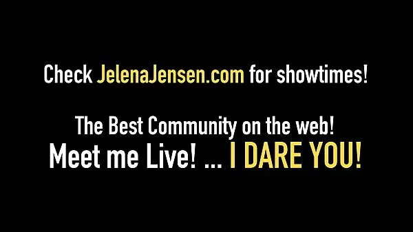 बड़ी Penthouse Pet Jelena Jensen Rubs Her Twat In High Heels गर्म ट्यूब