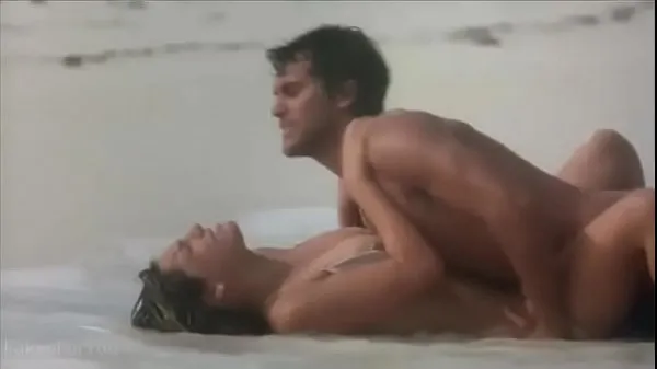 Große Strand Sex Videowarme Röhre