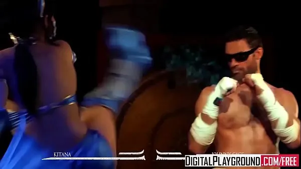 Suuri XXX Porn video - Mortal Kombat A XXX Parody lämmin putki