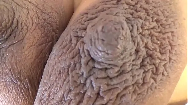 Μεγάλος Big-Natural-Tits Super Hard Nipples And Sensual Blowjob Mouth Love Making Ebony θερμός σωλήνας