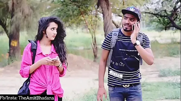 Große Amit bhadana doing sex viral videowarme Röhre