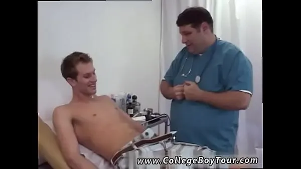 Big Naked boy with male doctor movietures gay With a highly light grope warm Tube