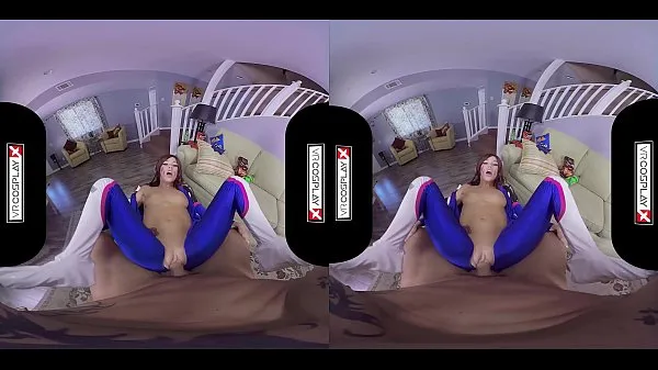 Duża VRCosplayX Wild Sex With Lusty Megan Rain VR Porn ciepła tuba