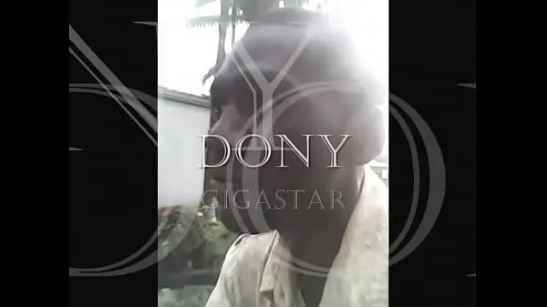Большая GigaStar - экстраординарная музыка R & B / Soul Love от Dony the GigaStar теплая трубка