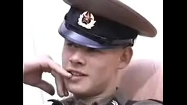 Ống ấm áp Russian soldier version VHS Military Zone Scene8 Studio AMR videos gay porno videos sex movies lớn