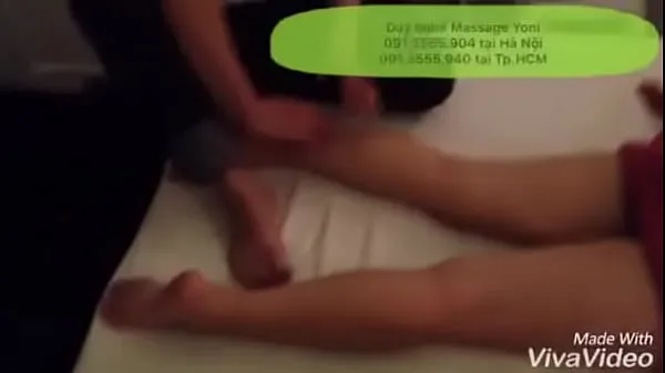 Big Open Yoni Massage training class in Ho Chi Minh City and Hanoi warm Tube