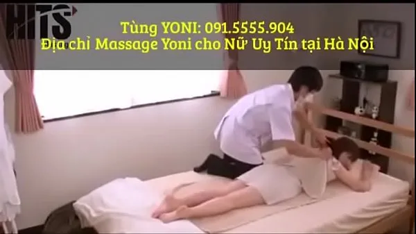 Big Yoni massage in Hanoi for women warm Tube