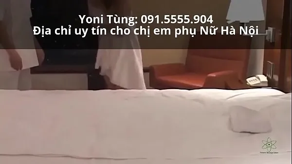 Stort Yoni Massage Service for Women in Hanoi varmt rør