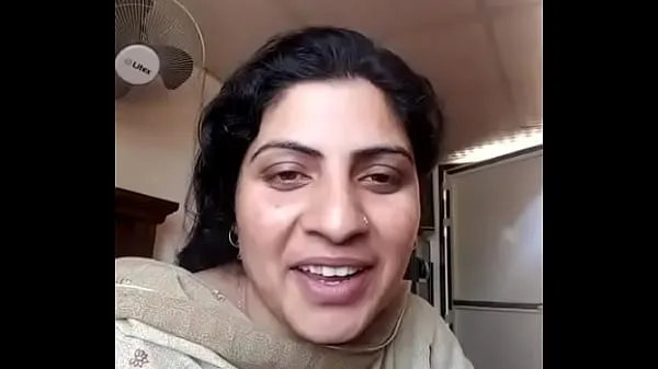 Große pakistanische Tante Sexwarme Röhre